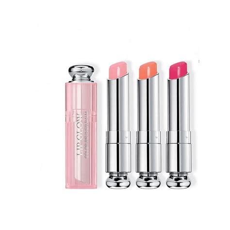 dior travel collection lip glow